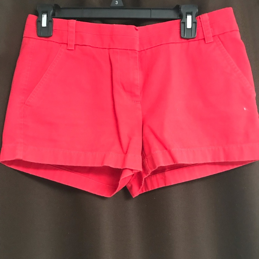 Chino shorts